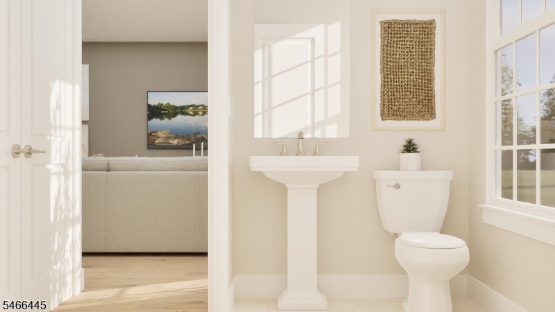 Powder Room