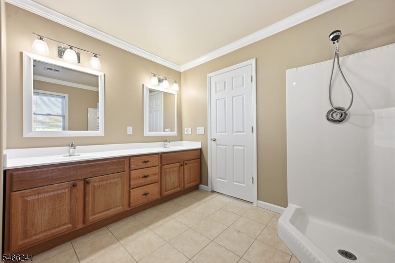 En suite.