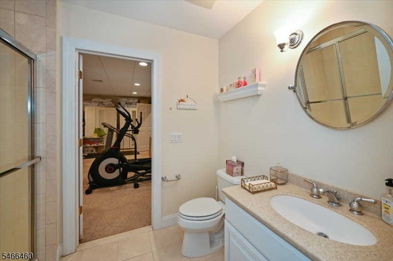 Full Bath Basement