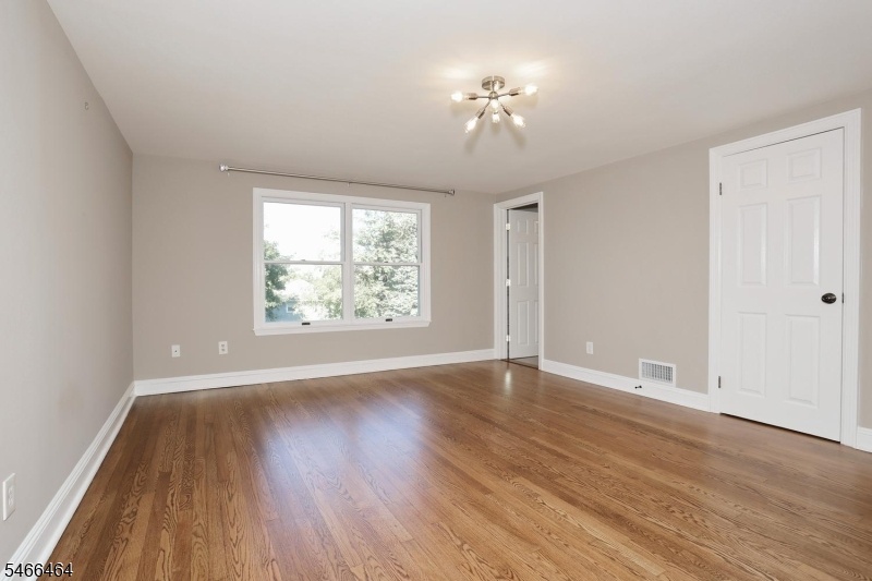 Walk-in Primary Closet