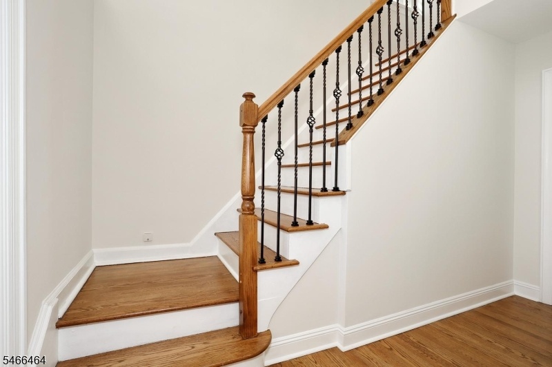 Custom staircase