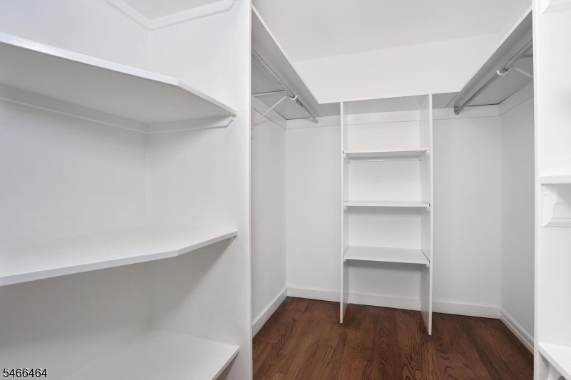 Primary Walk-In Closet