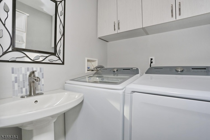 1st fl. Laundry Room