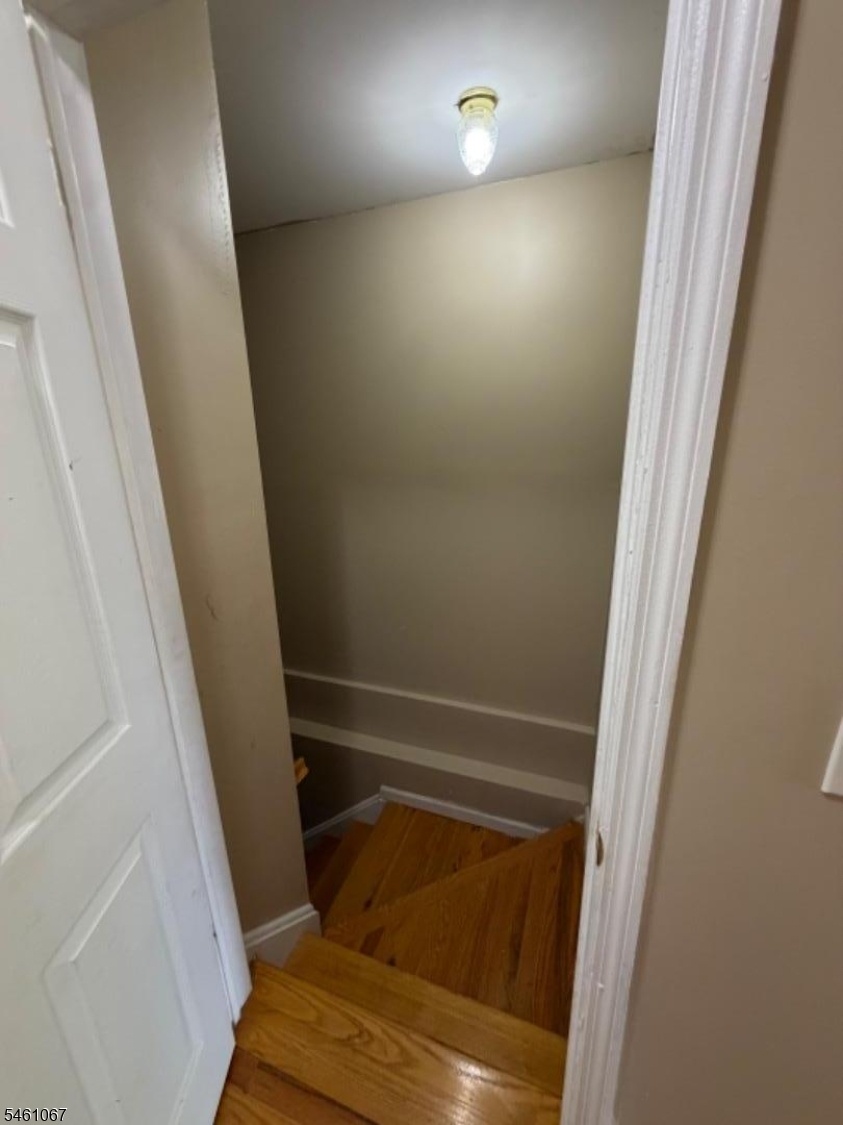 Basement Staircase
