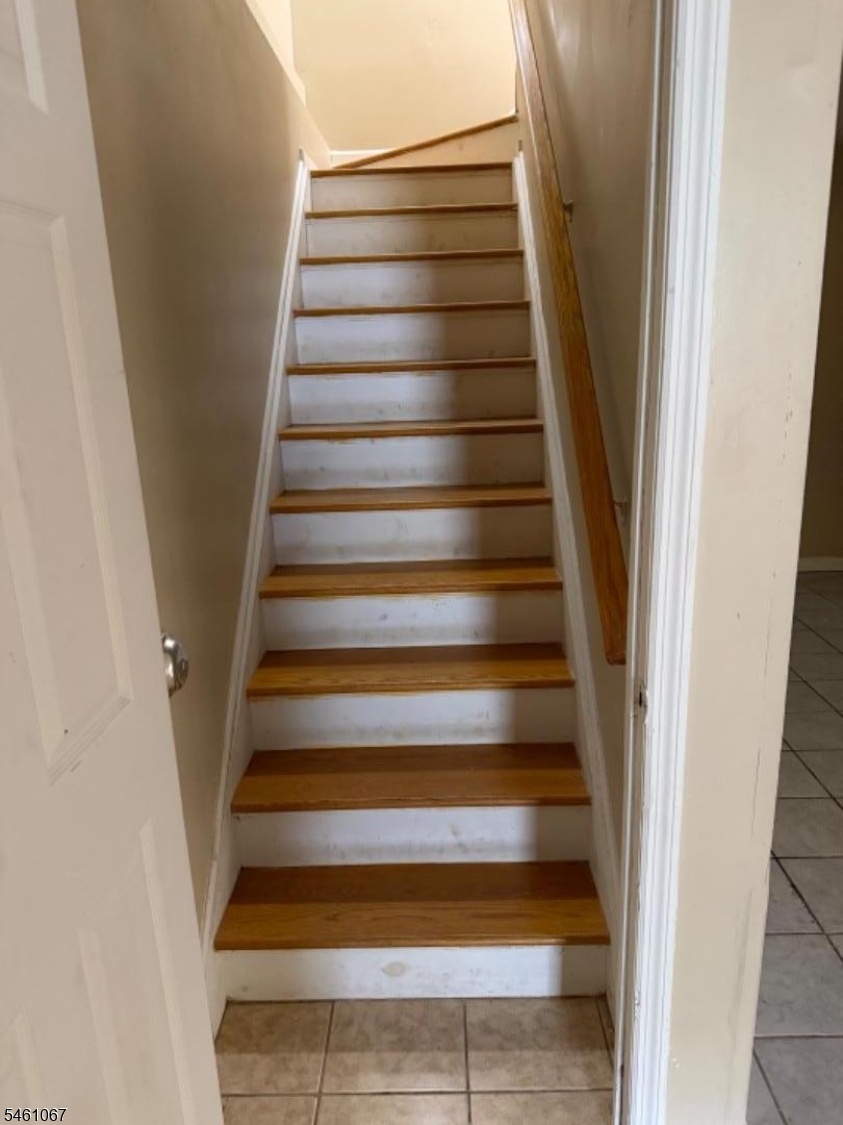 Basement Stairs