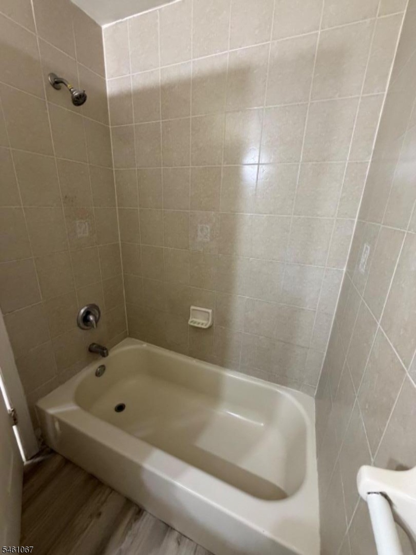 Primary Shower