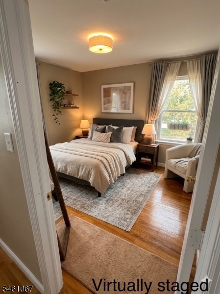 Bedroom 1 Virtually Staged