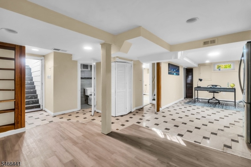 Basement