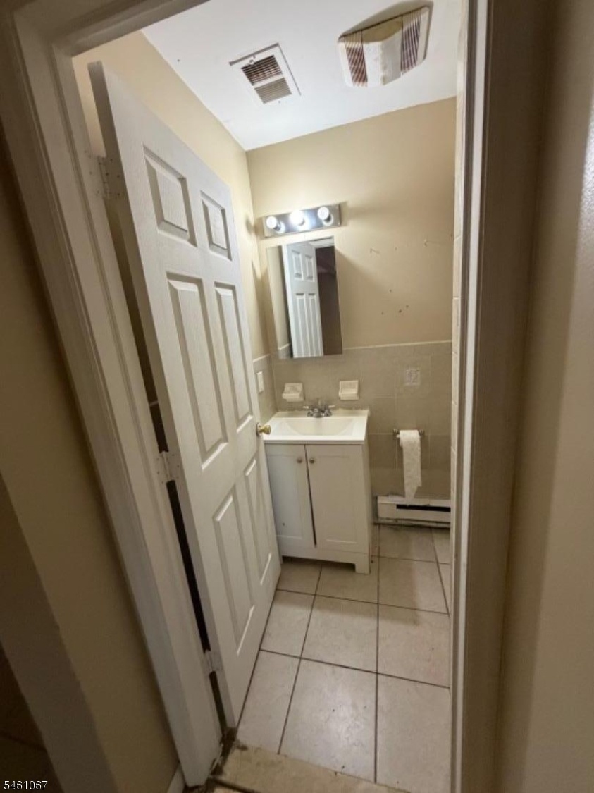 Basement Bonus Room Staged