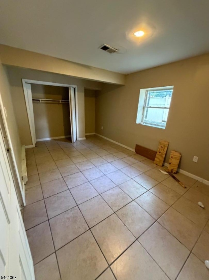 Basement Bonus Room