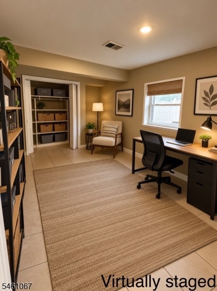 Basement Bonus Room
