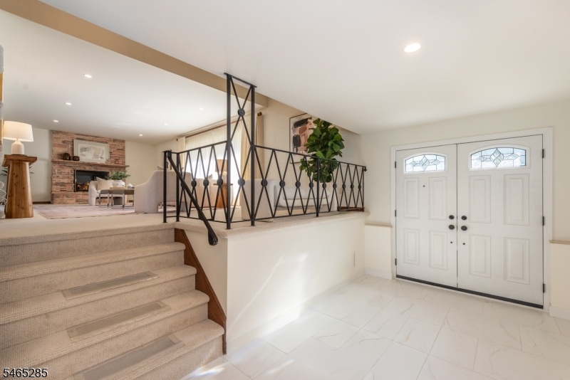 Welcoming Foyer