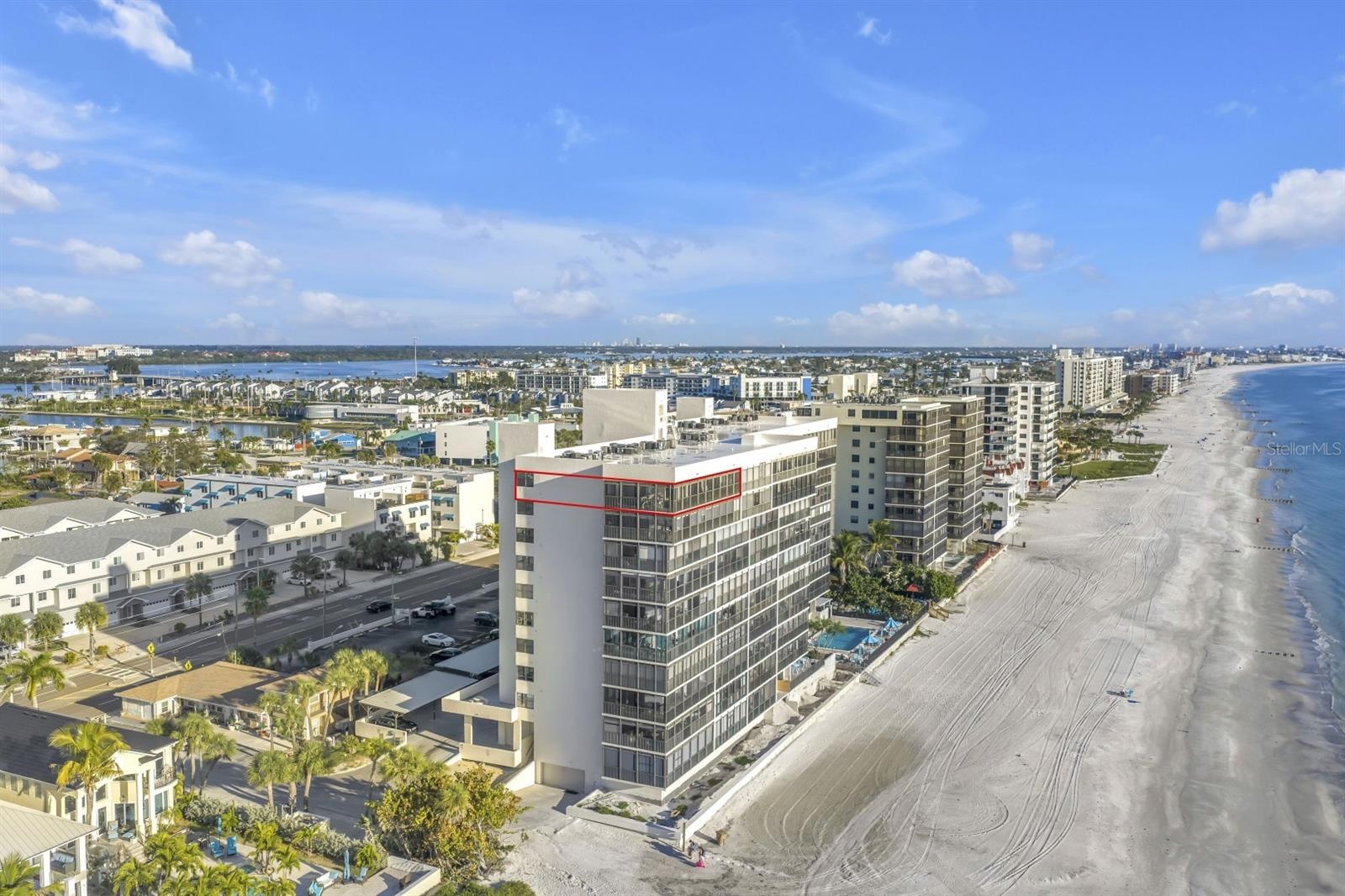 Luxury Penthouse Living Redefined