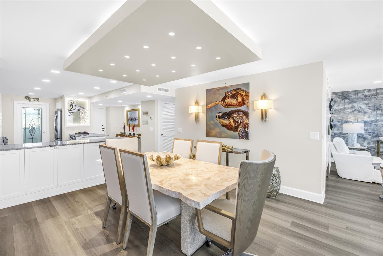 Meticulously Designed for Relaxation and Entertainment
