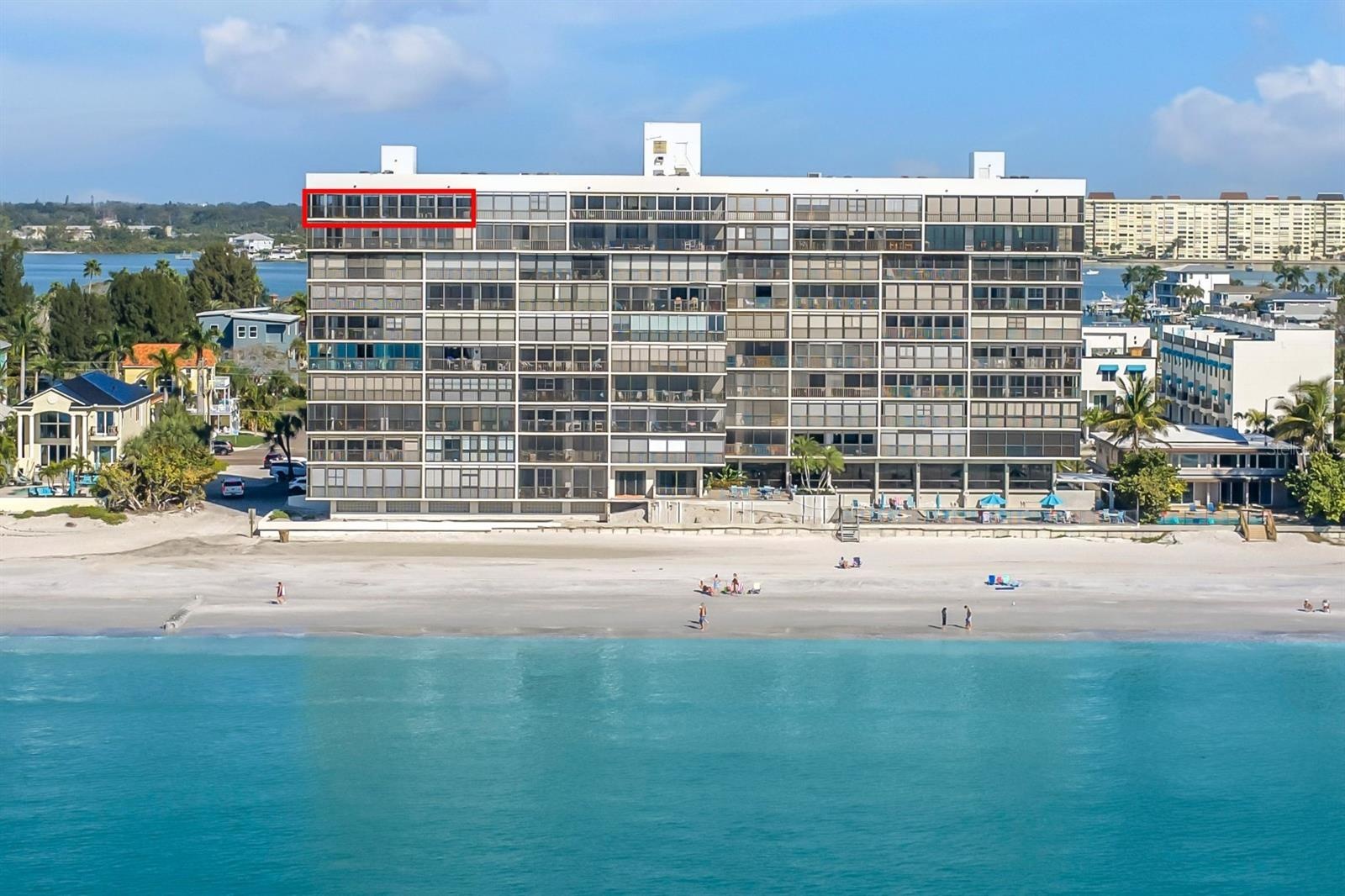 Beachfront Bliss