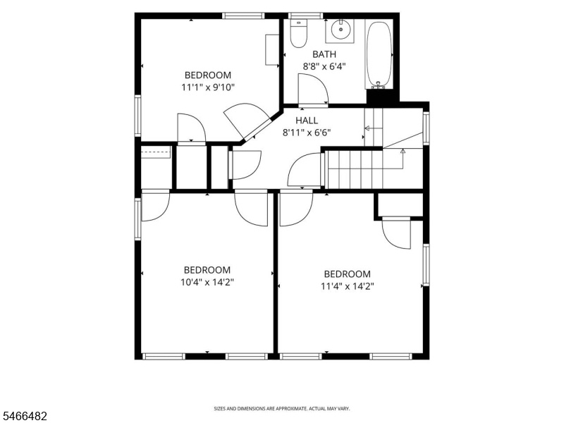 3rd Floor
