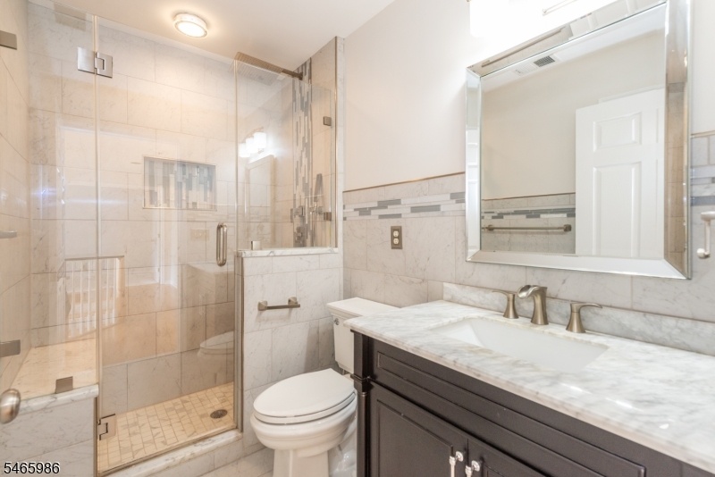 Main bathroom