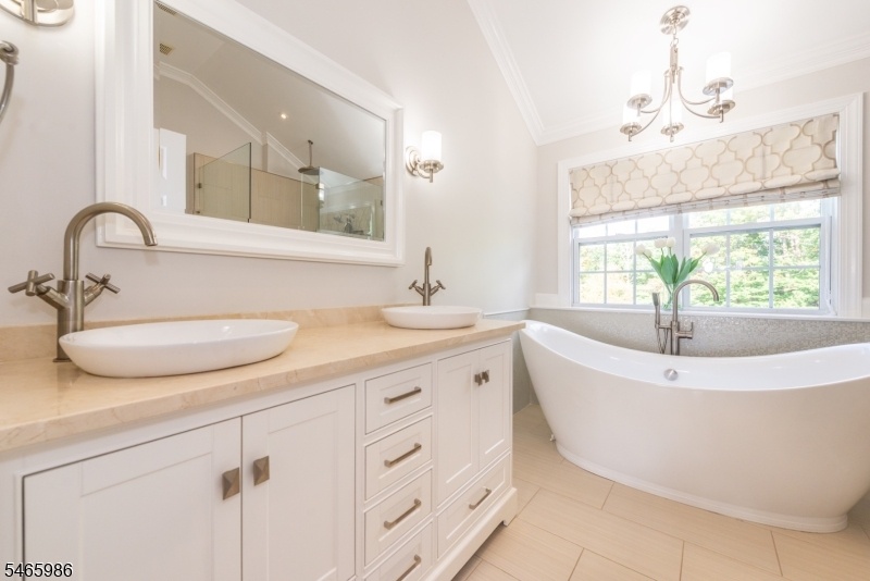 Primary  bathroom