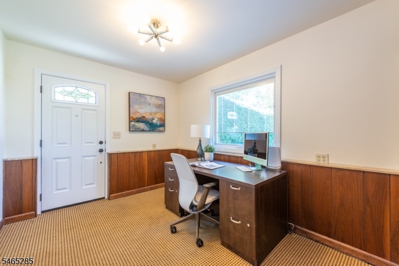 4th Bedroom or Office