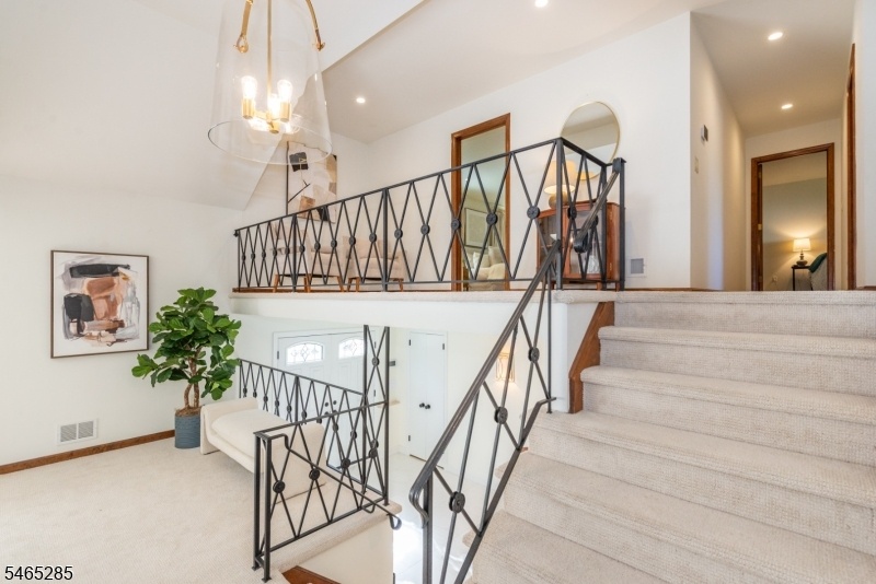 Here are the gorgeous railings