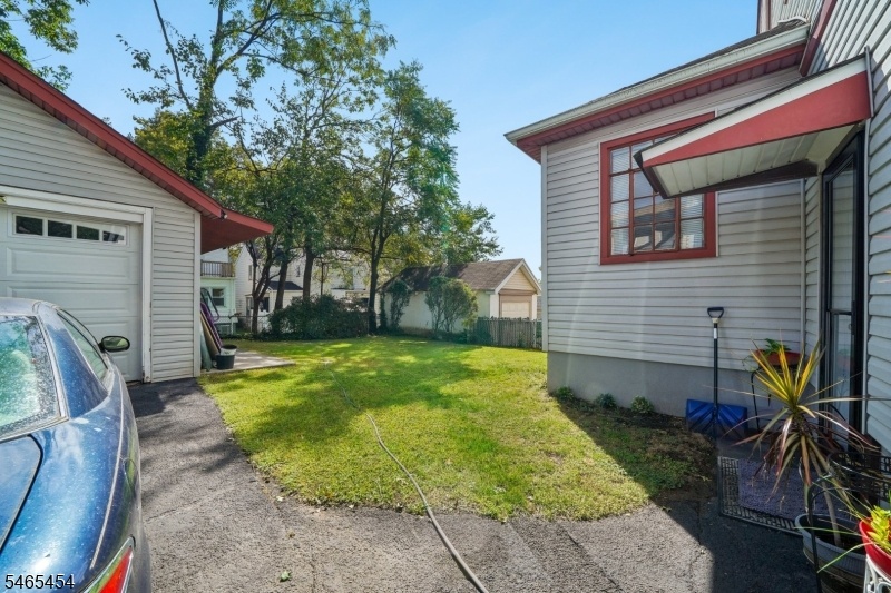 Rear Yard