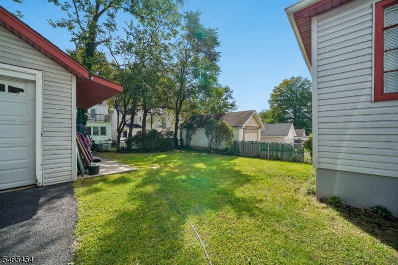 Rear Yard
