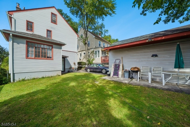 Rear Yard