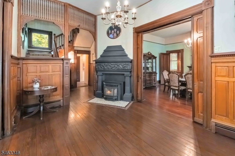 Entry Foyer / Great Hall