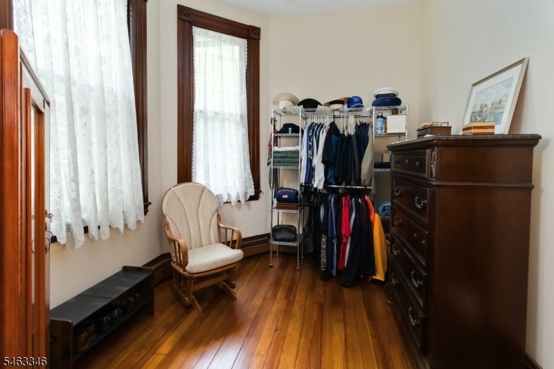 Primary Bedroom Closet