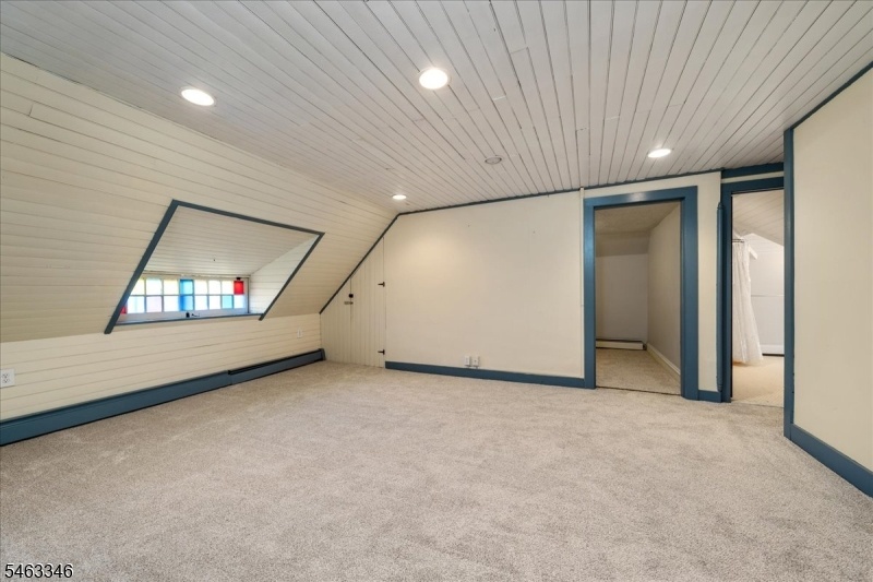 3rd Floor Bonus Room