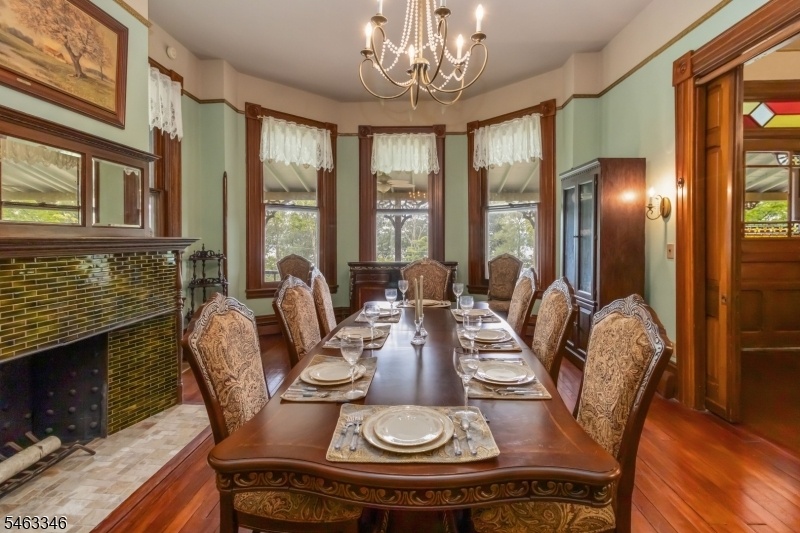 Another View of Dining Room