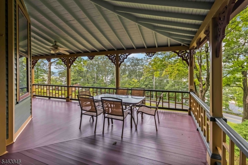 Wrap-Around Porch