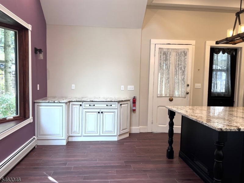 Coffee & Beverage Station