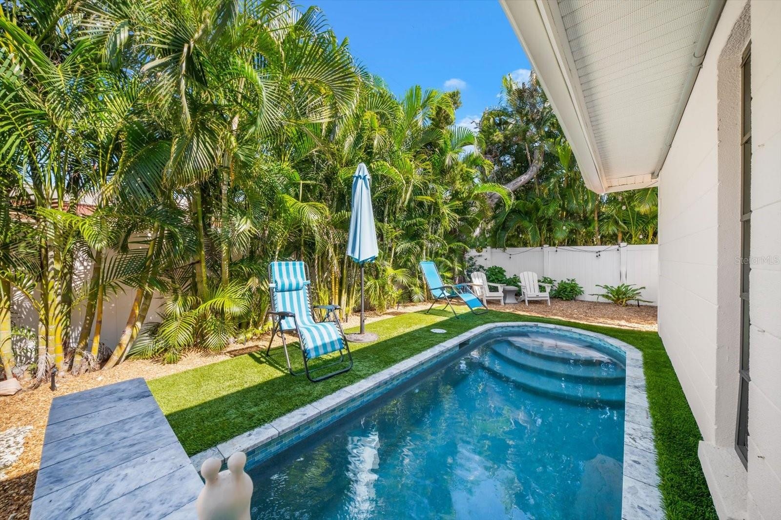 400 75th St - Pool - East Unit