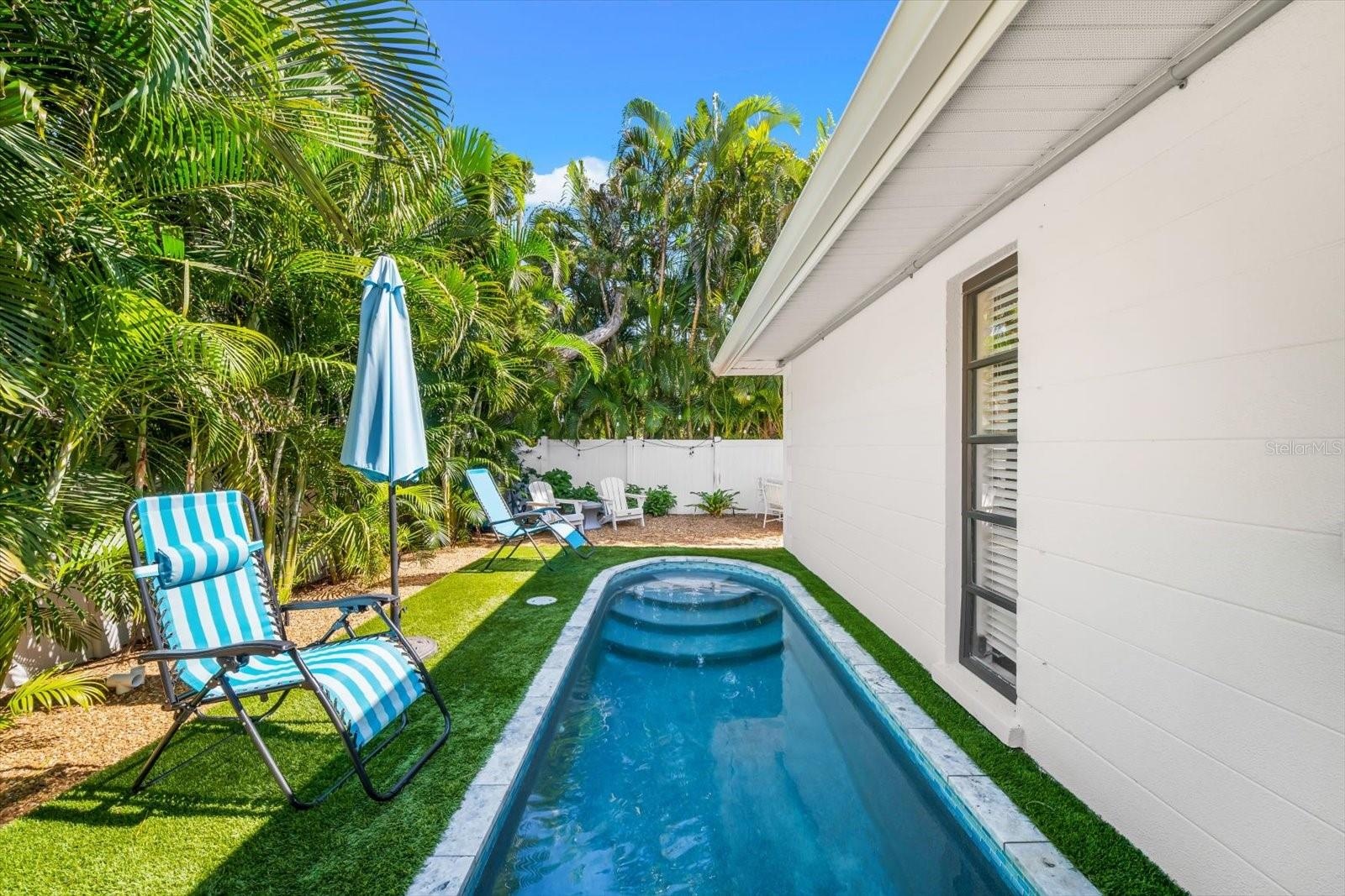400 75th St - Pool - East Unit
