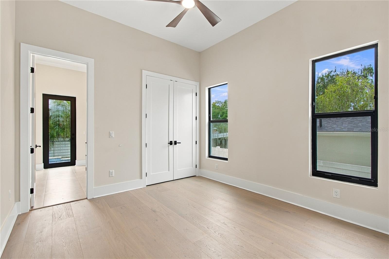 First Floor Bedroom or Office