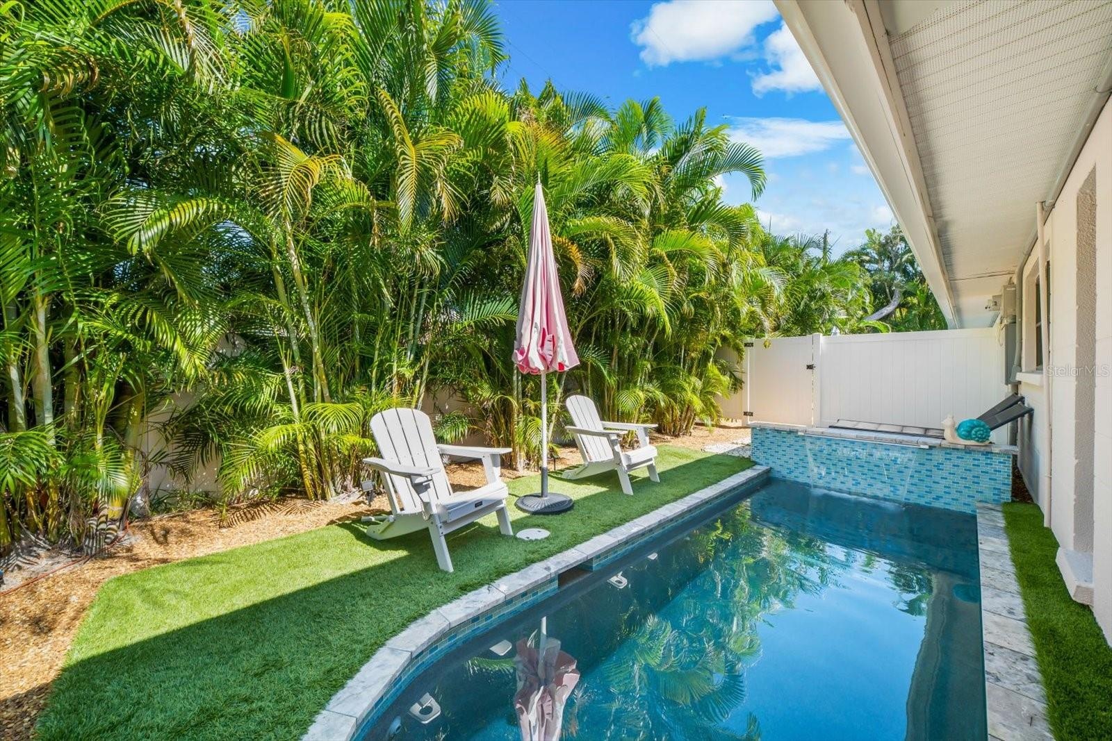 400 75th St - Pool - West Unit