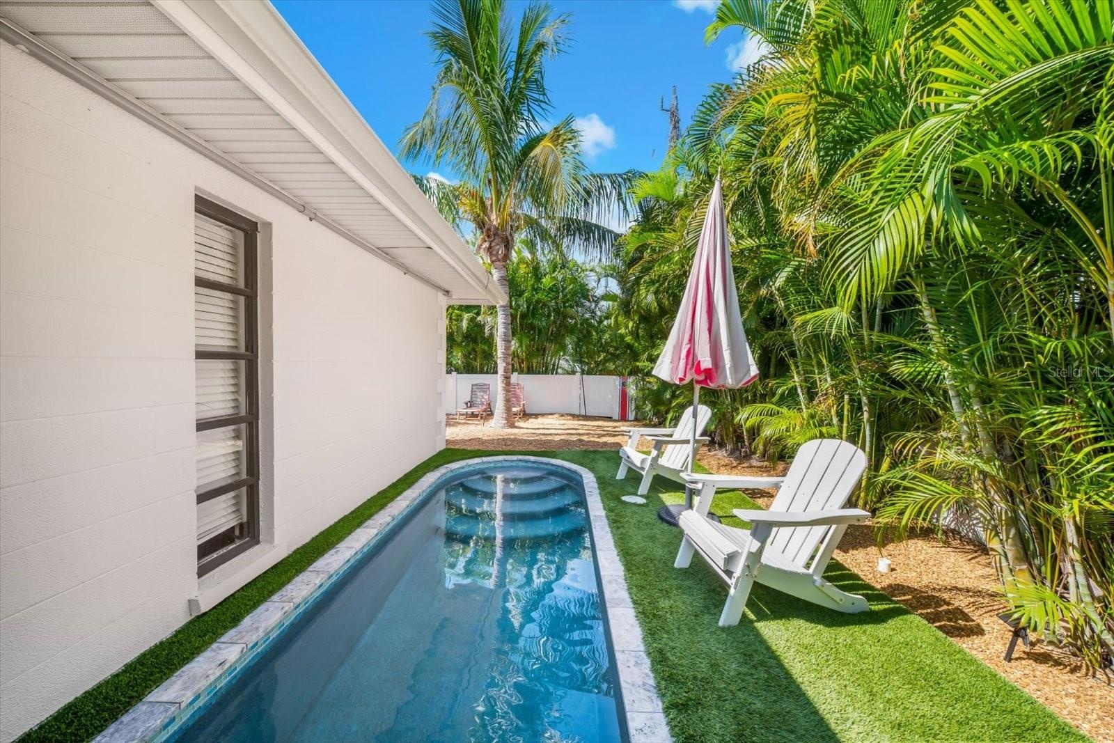 400 75th St - Pool - West Unit