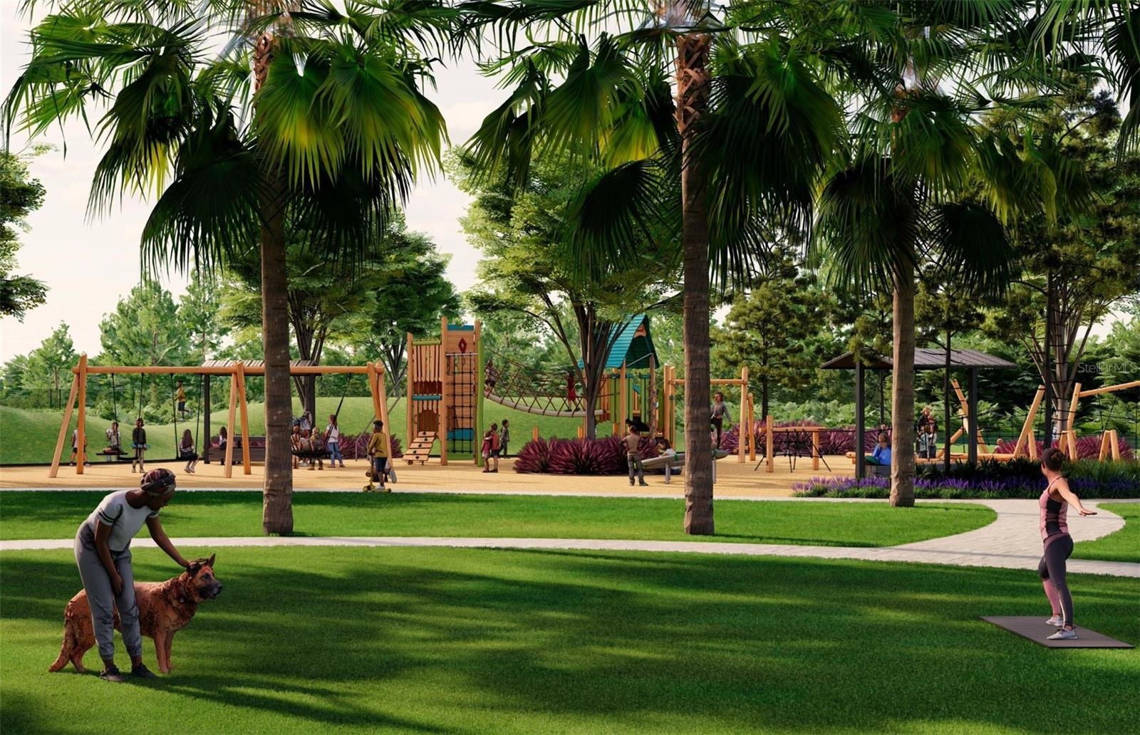 Community Playground