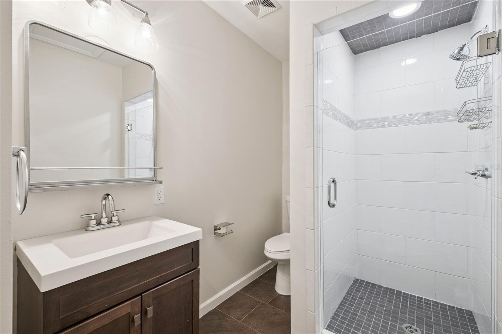 Hall Bathroom