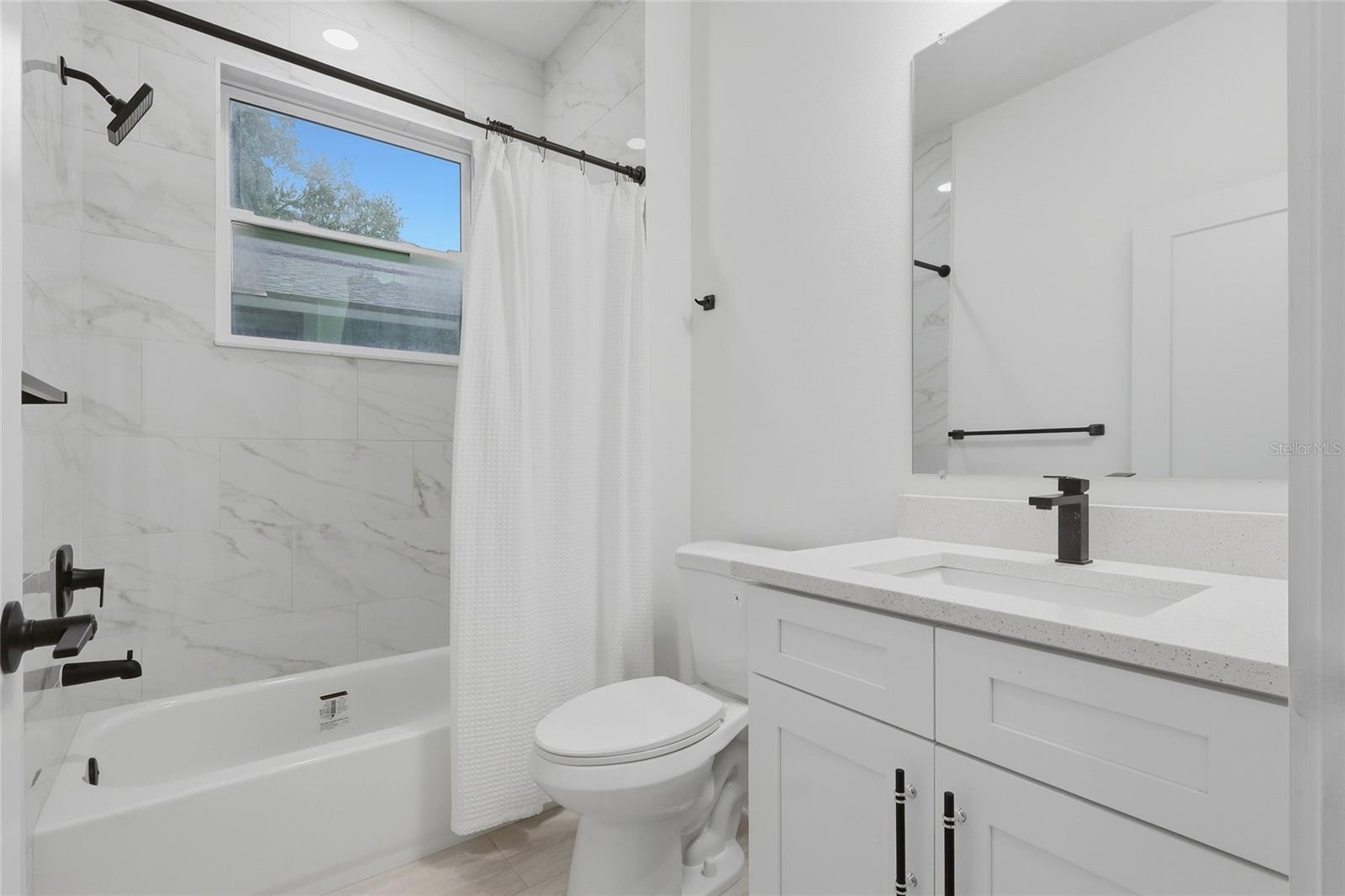 Second Bathroom