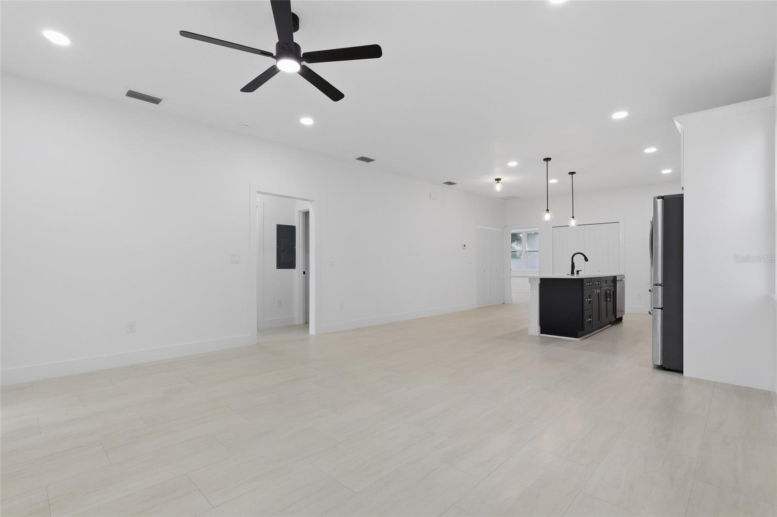 Open floor available