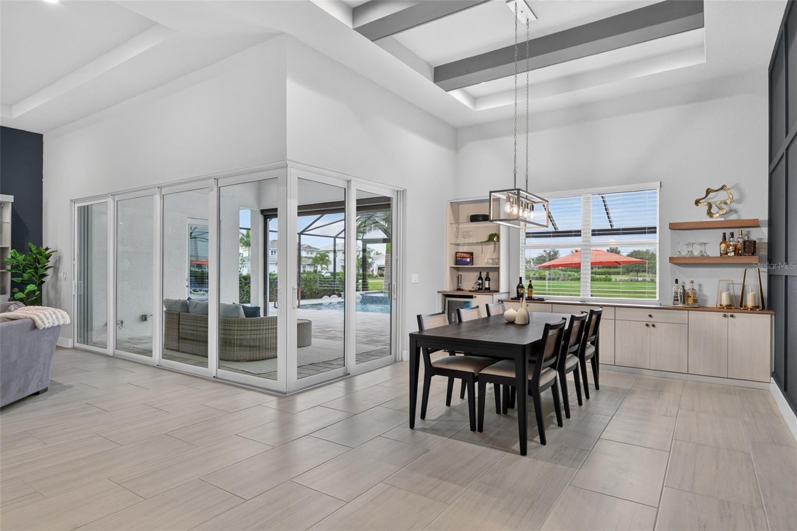 Connected Living and Dining