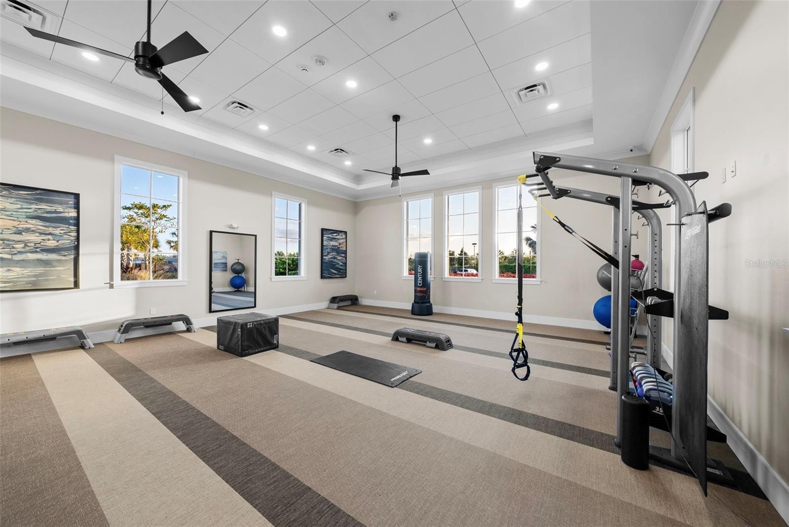 Additional Community Flex Room