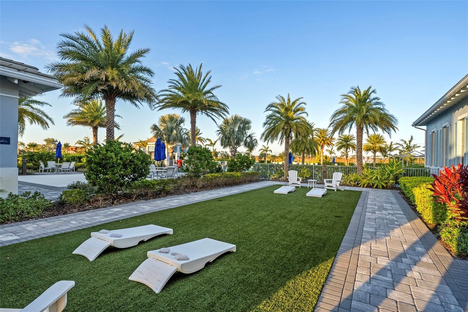 Community Outdoor Space