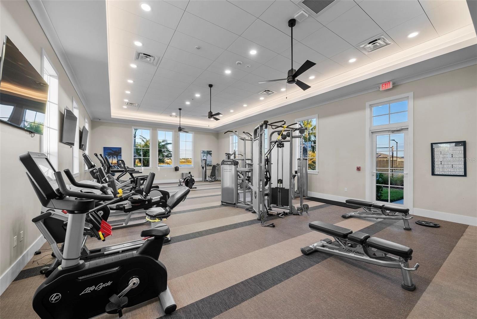 Community Fitness Center