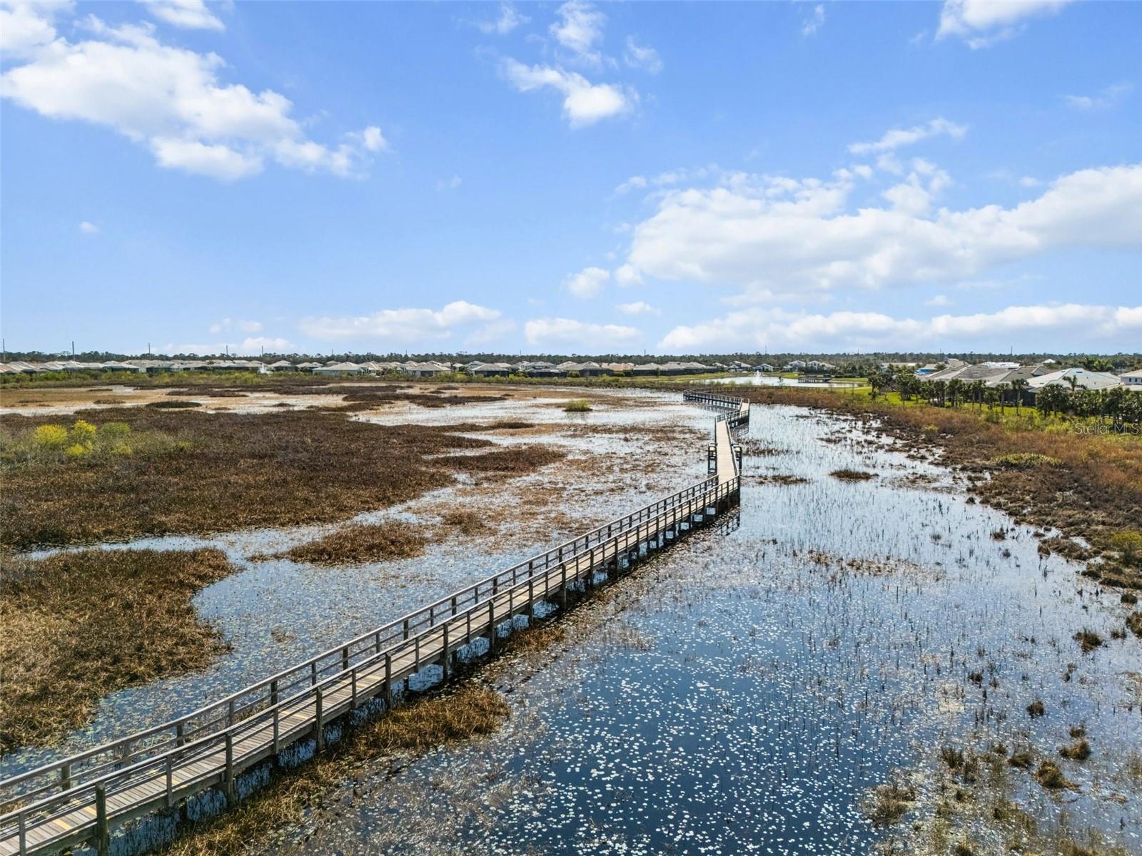 Community Boardwalk