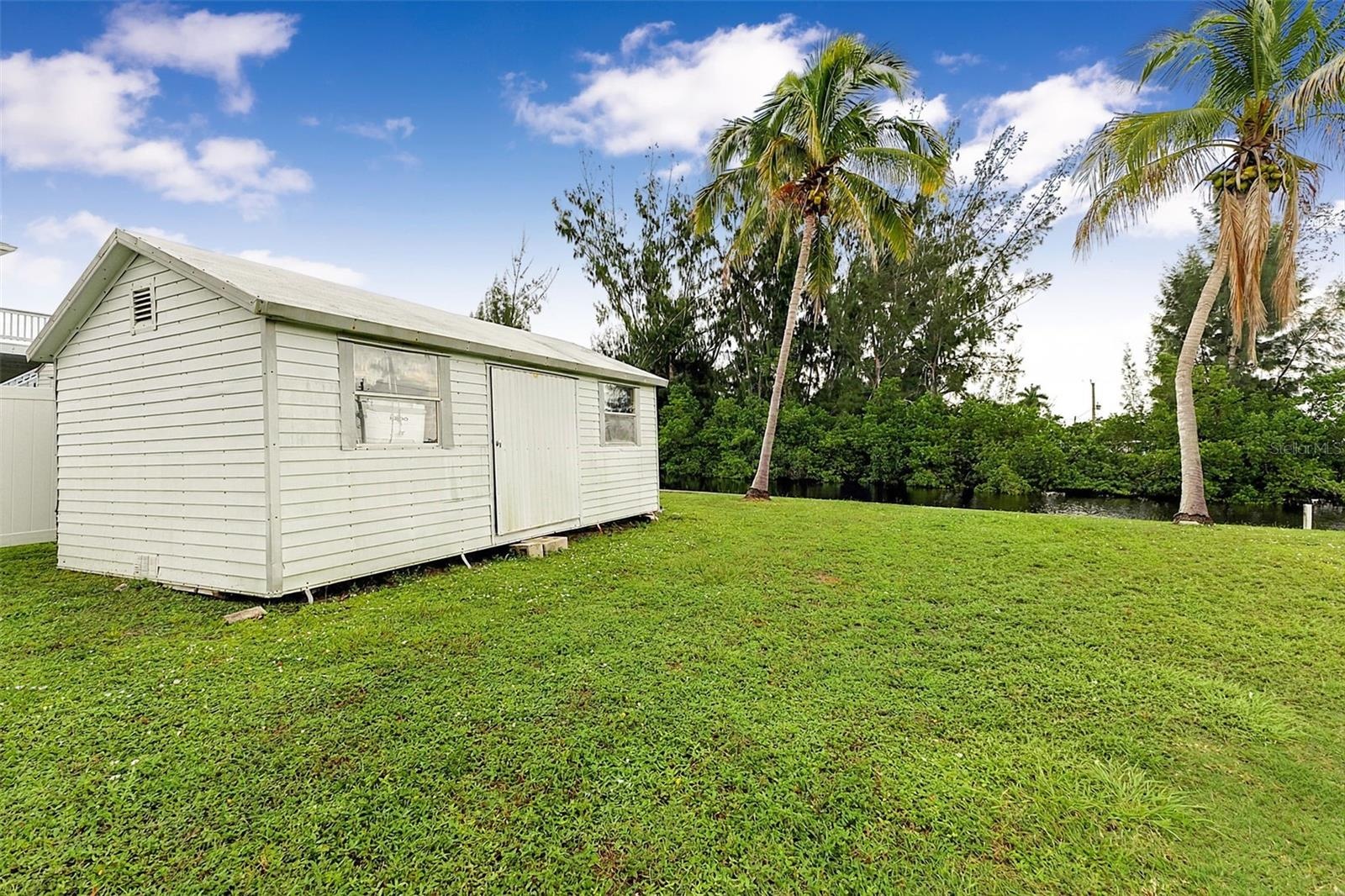 Storage Shed