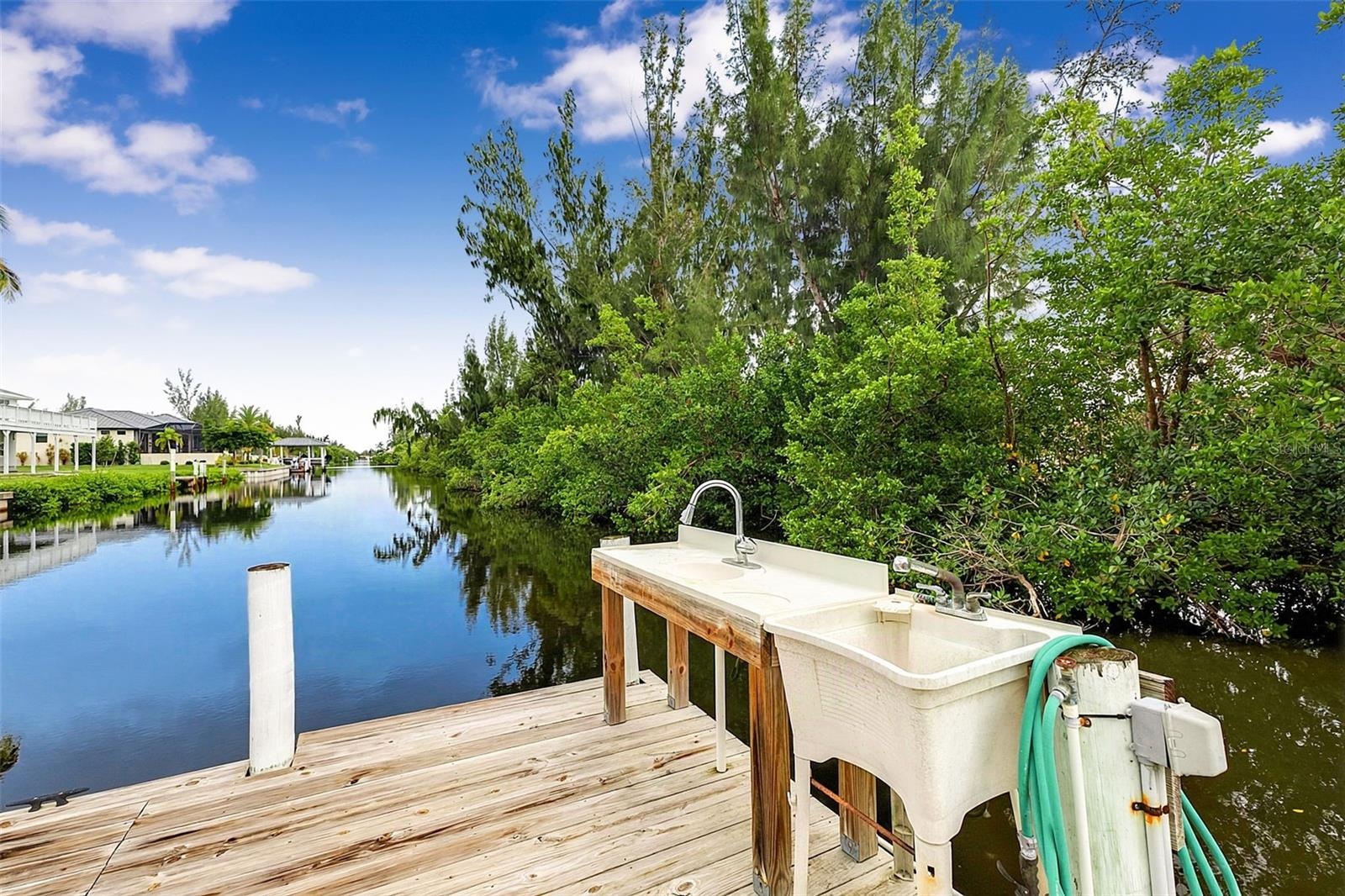 Private Dock