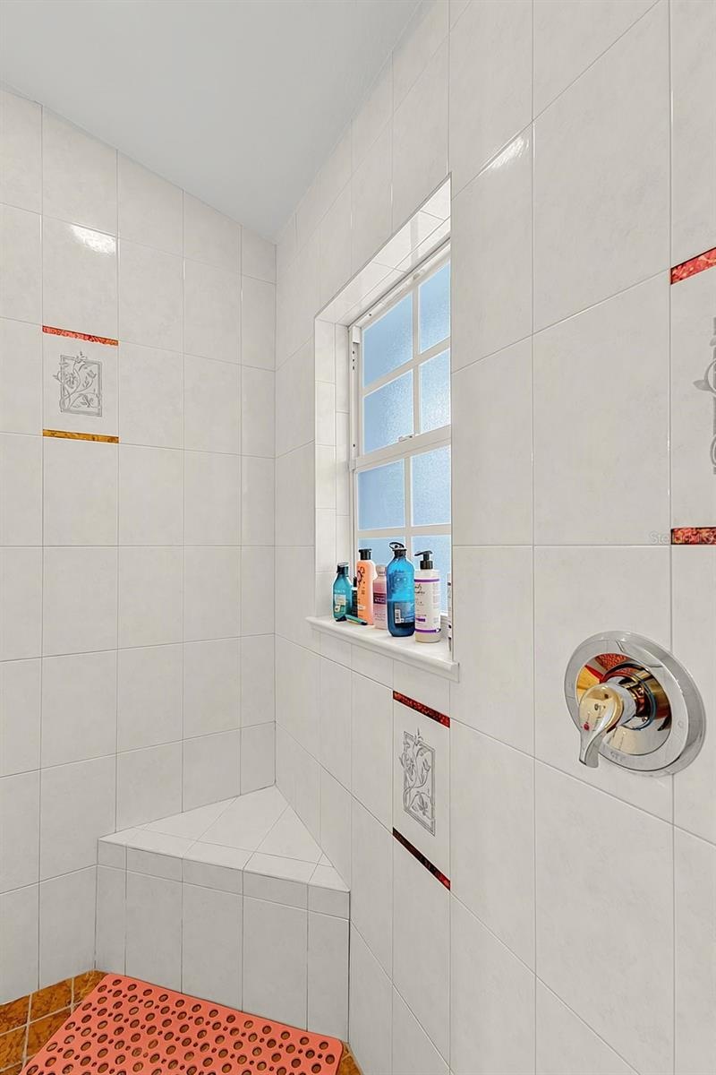 Walk-In Shower